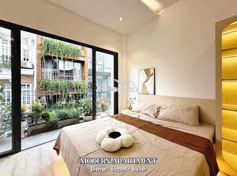 🏡 Căn hộ dịch vụ cao cấp – nguyễn đình chiểu, quận 1 🏡 full nội thất