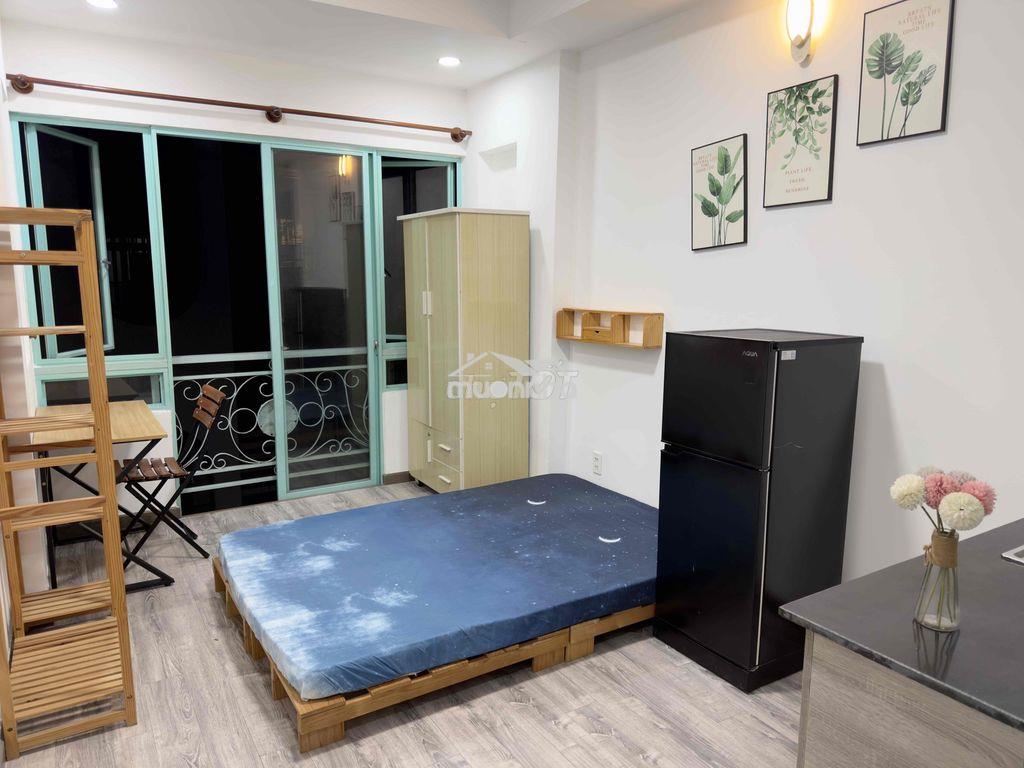 💢Phòng 25m2 đầy đủ tiện nghi đường nguyễn đình chiểu kế cao thắng 💢 - 2