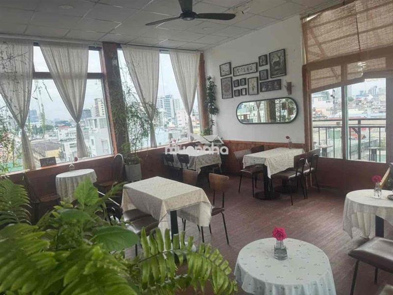 Cho thuê quán cà phê hoạt đông 5 năm khách ổn định