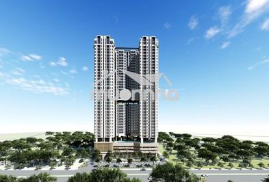 Nhà view qlo 13. aeon. zhabitat
