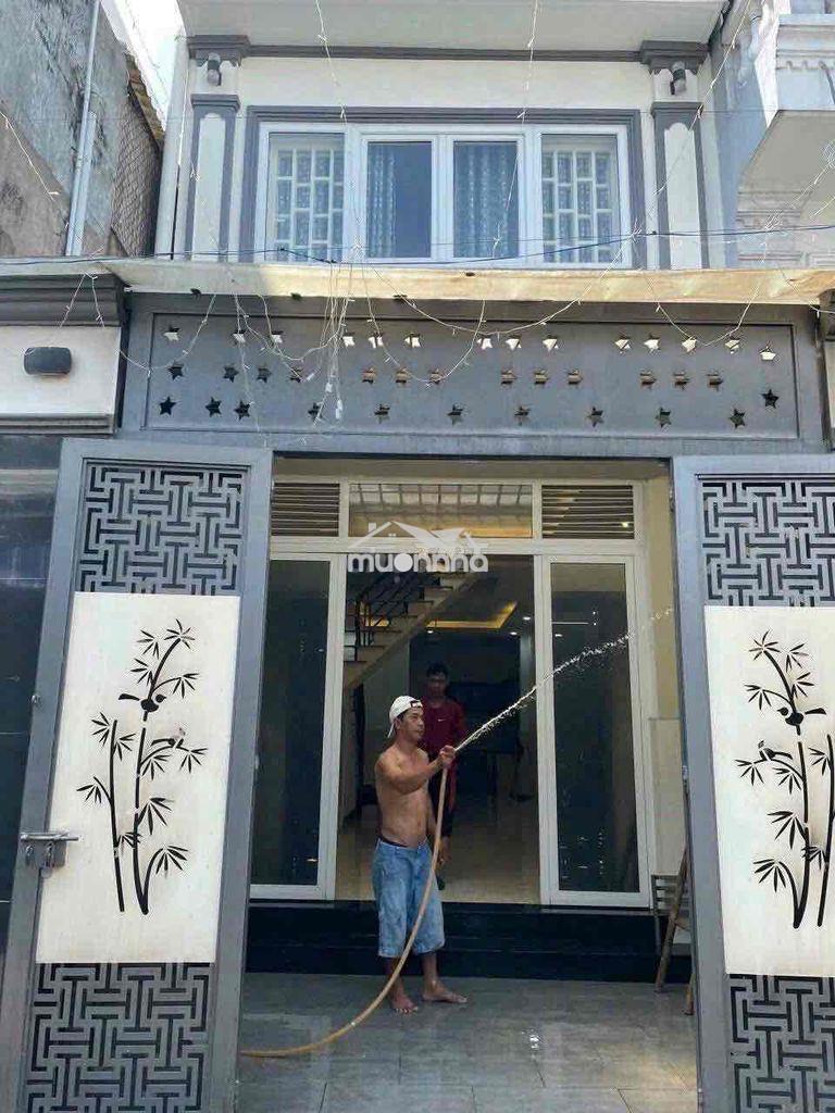 🏦 Nhà mới nc nup hẻm 1416 lê đức thọ p13