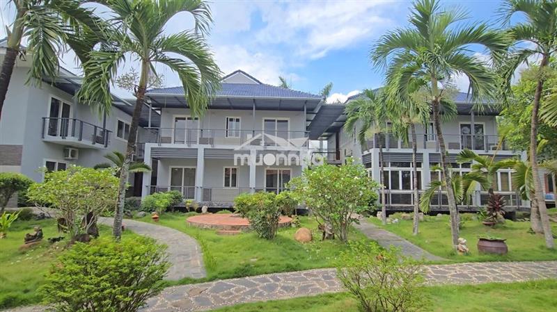 Cho thuê phòng nằm trong khu resort đường đặng công bỉnh, hóc môn