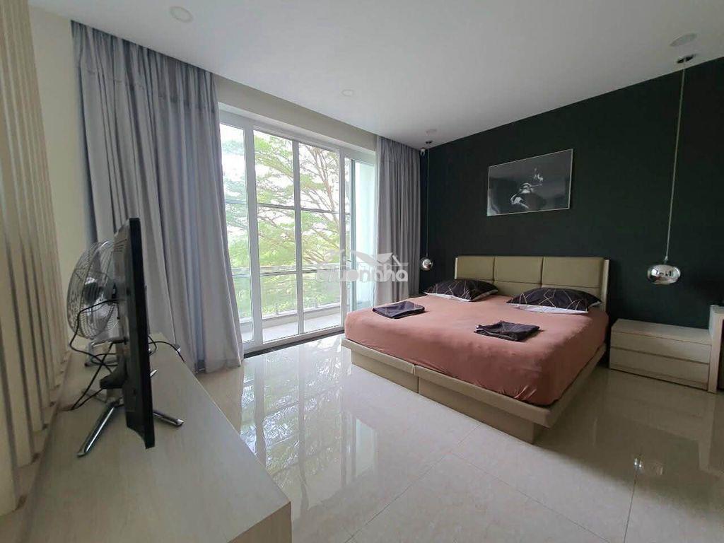 Cho thuê biệt thự full nội thất khu compound bảo vệ 24/24 - 2