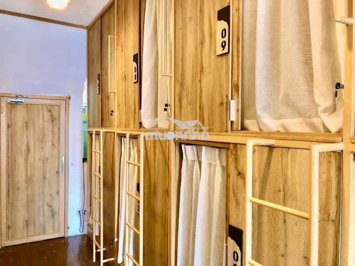 🌹🌹🌹Sleepbox_phòng mini 1 người full nội thất bùi viện,q1.chỉ từ 1,3tr - 4