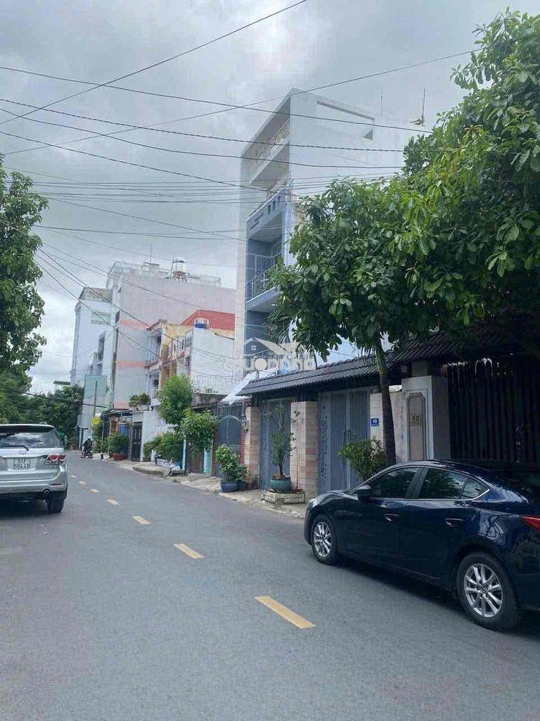 Cho thuê nhà 3,5x14 2lầu 3pn hẻm 8m thông 1trục nguyễn oanh