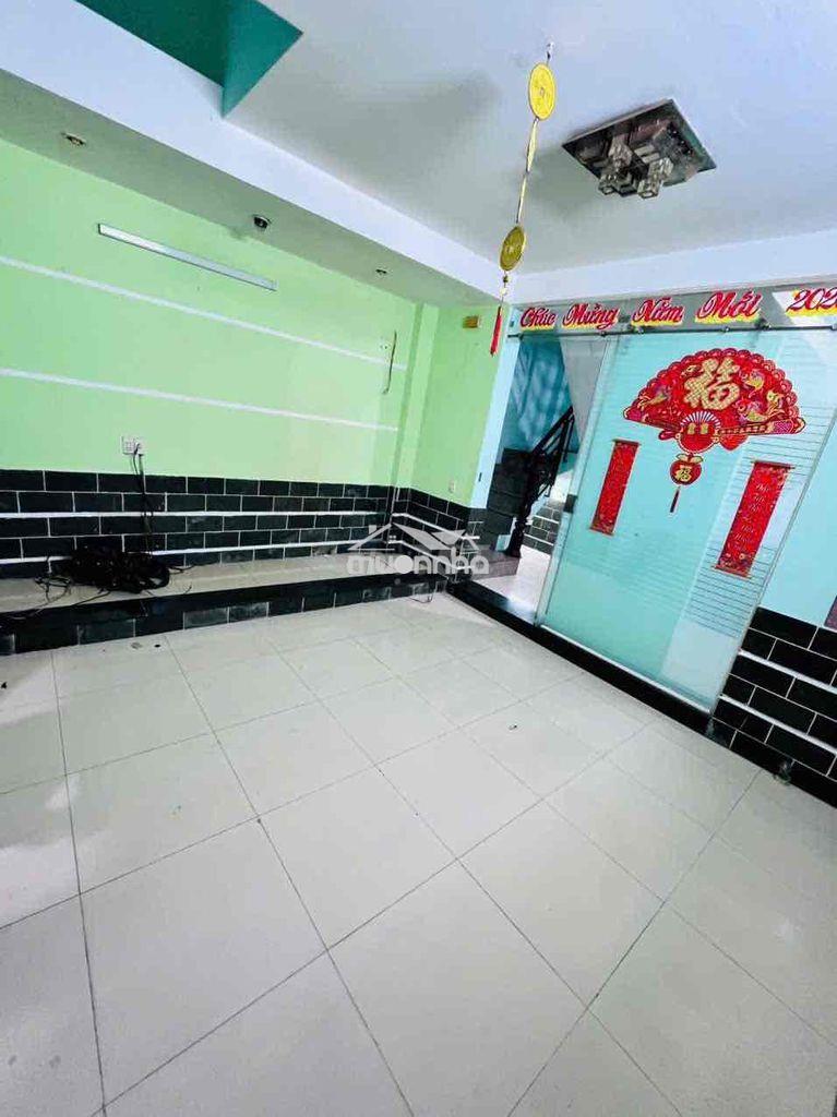Cho thuê nhà nguyên căn tôn đản -full nội thất - 4