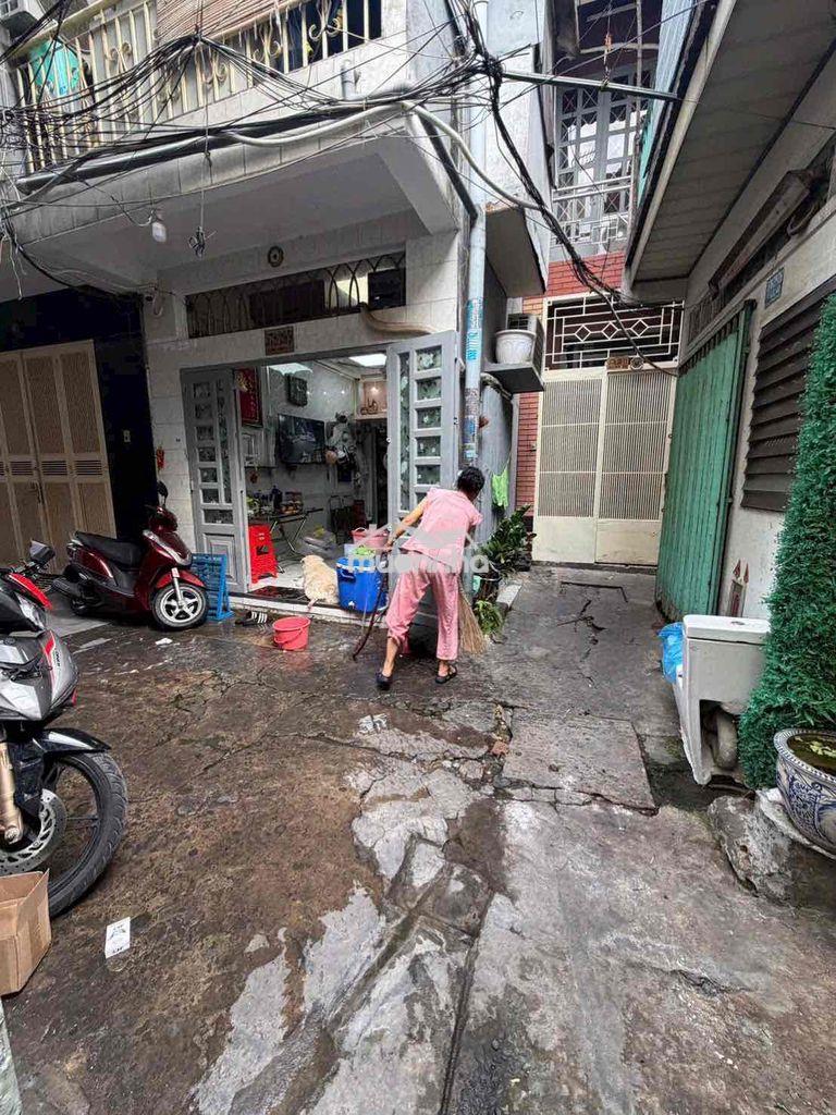 Bán nhà hẻm  378// an dương vương , p4 , q5 💰 5 tỷ 680 💰 - 2