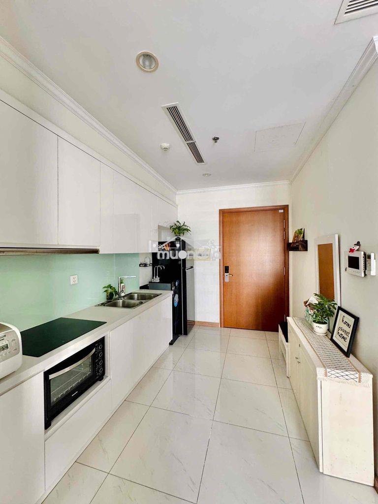 Cho thuê 1pn full nt giá 17 triệu vào ở liền vinhomes central park - 4