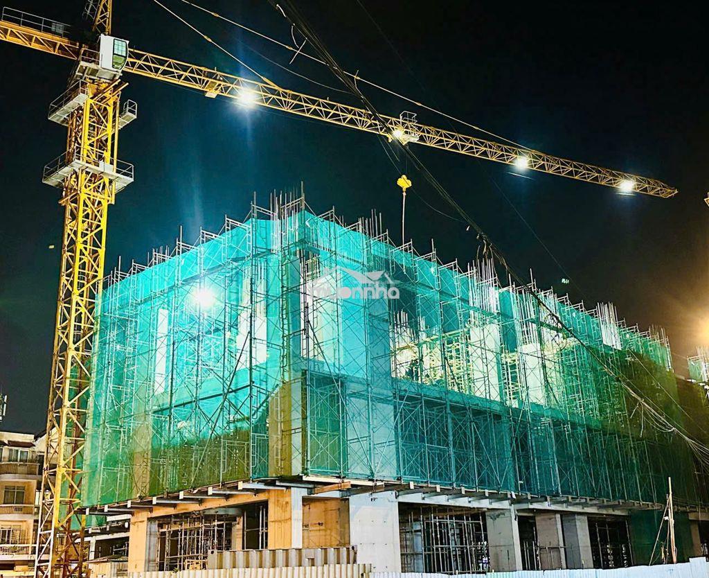 Căn hộ 63m2 (sài gòn skyview), 2pn, đối diện bến xe quận 8, p.6 - 2