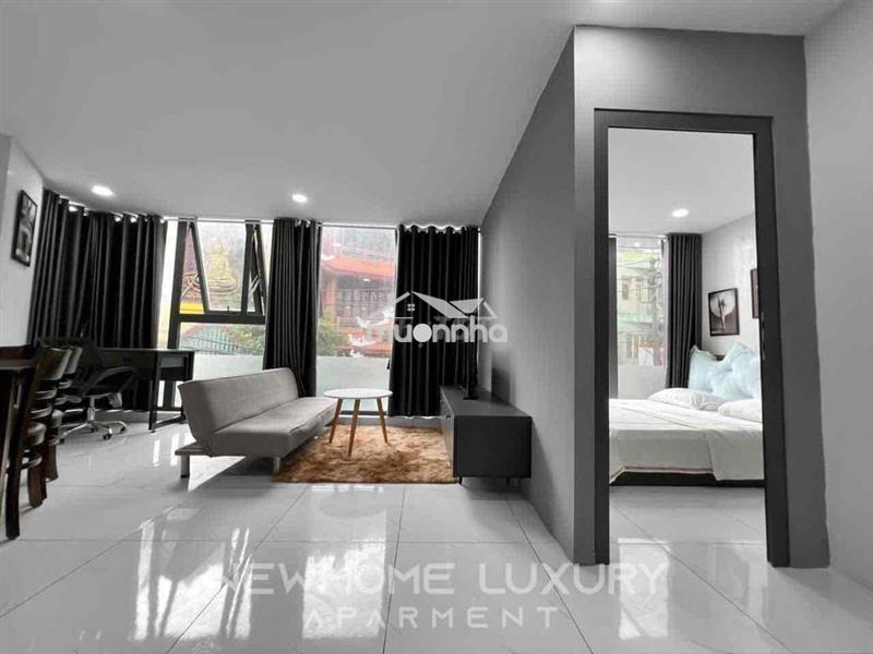 Căn hộ tách bếp siêu thoáng quận phú nhuận