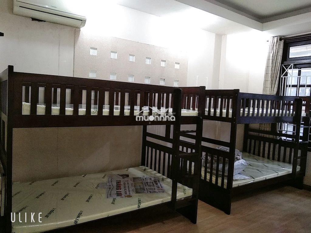 Ký  túc  xá đường nam kỳ khởi nghĩa, q3  giá  mềm - 2