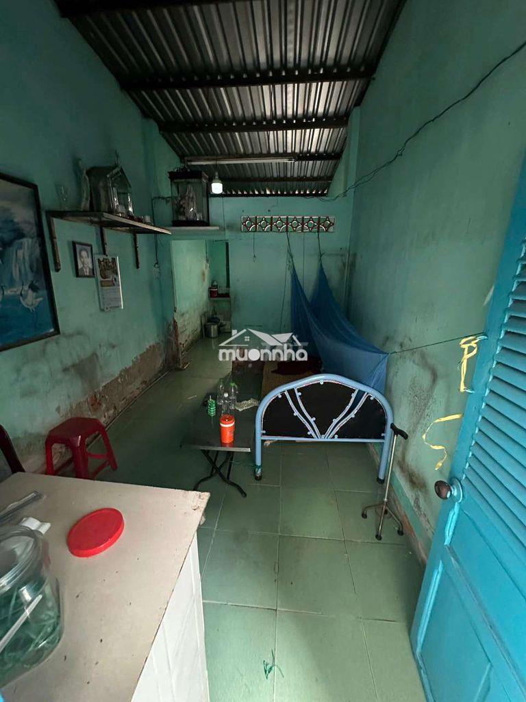 Âu dương lân - nhà cũ tiện xây - vị trí đẹp - 3
