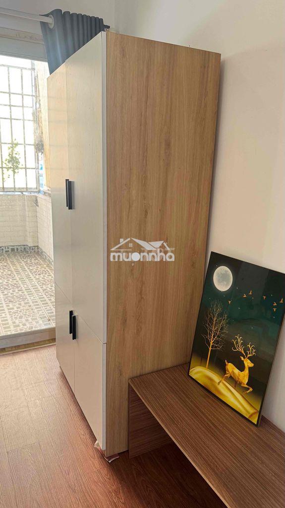 Căn hộ dịch vụ 20m2 nguyễn trọng trí, bình tân - 2