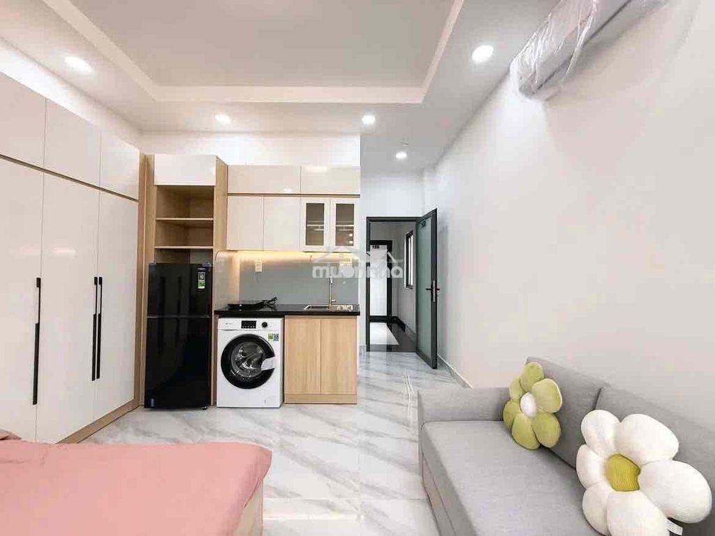 Cho thuê căn hộ dịch vụ full nội thất -  đa dạng phân khúc ✅ - 4