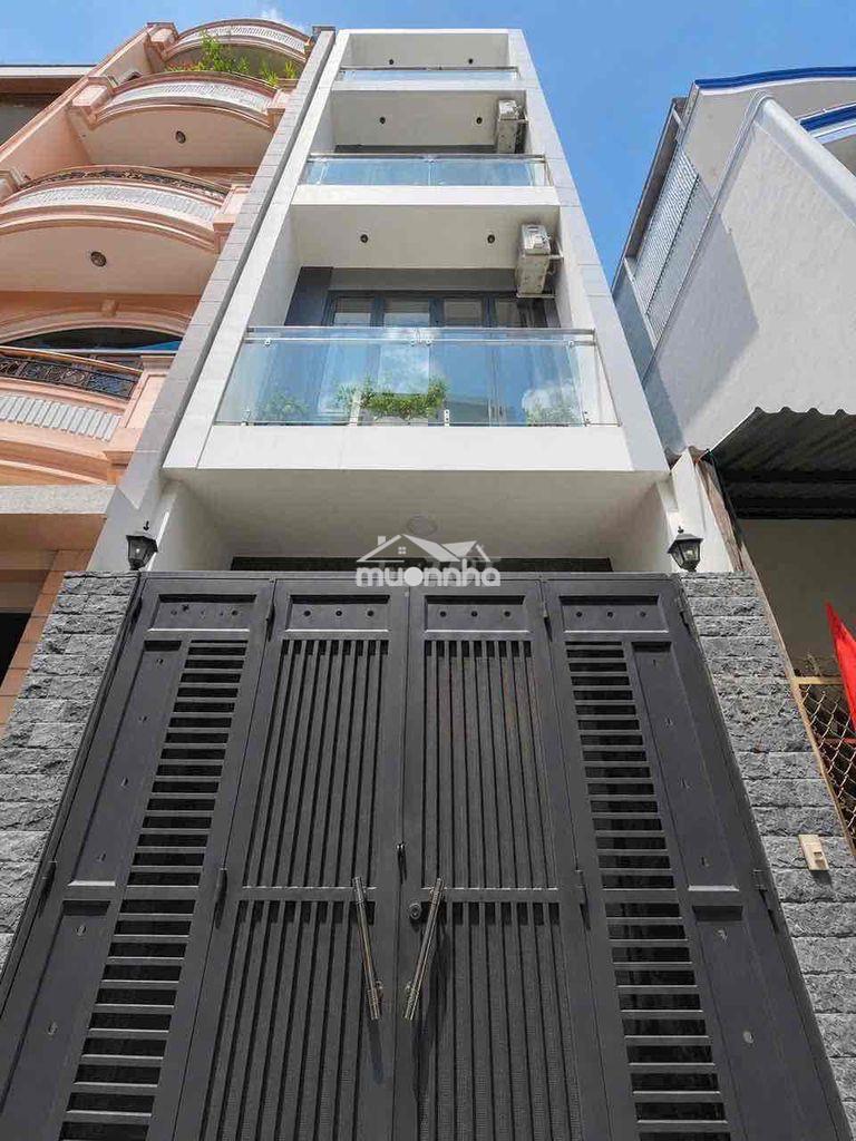 Bán nhà mới đẹp sát mặt tiền nguyễn đình chiểu q3. giá: 8.5 tỷ tl