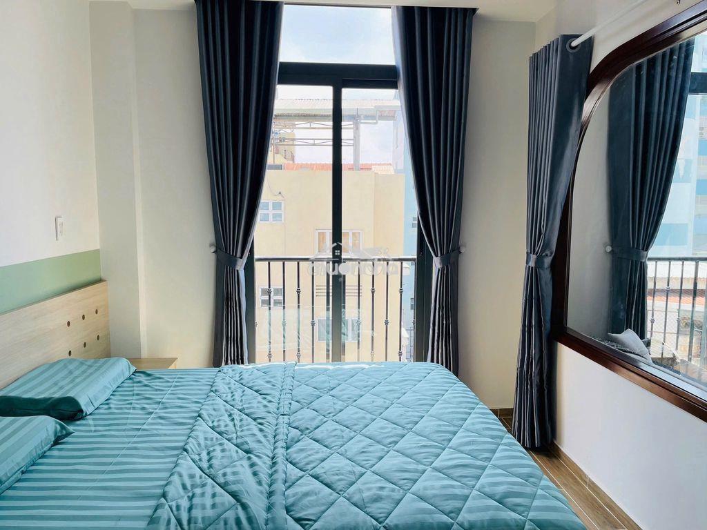 Cho thuê phòng trọ view đẹp, máy giặt riêng - 40m2 tại quận 3 - 2