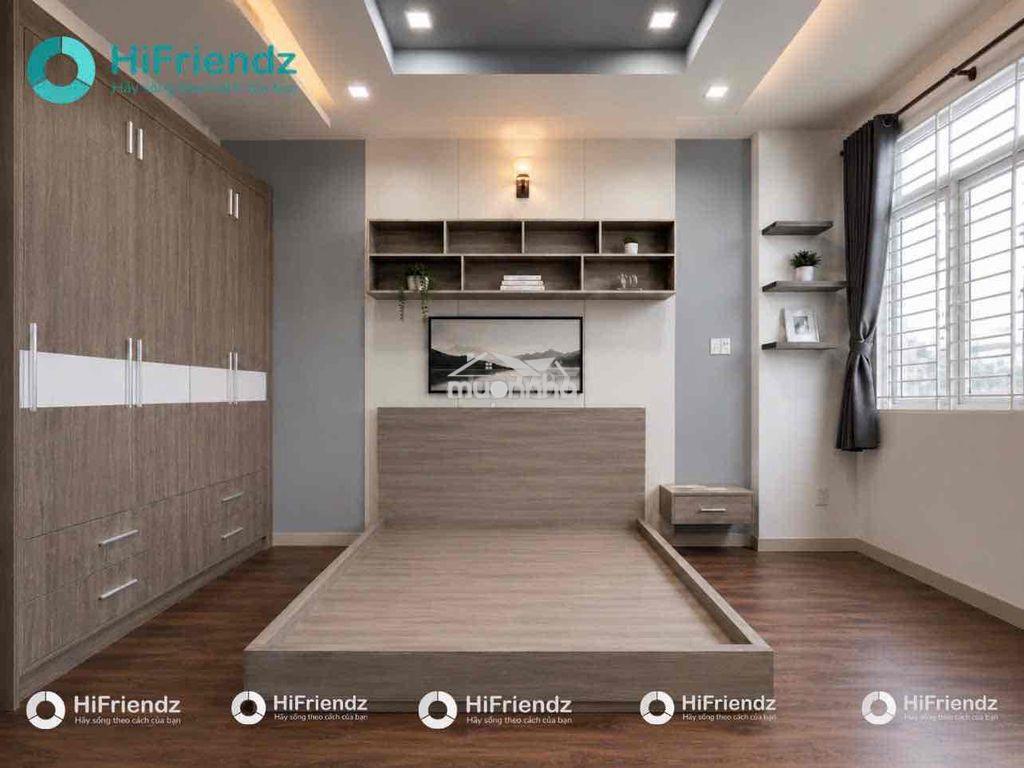 Cho thuê căn hộ siêu thoáng y hình gần ngay gigamal - Ảnh 2