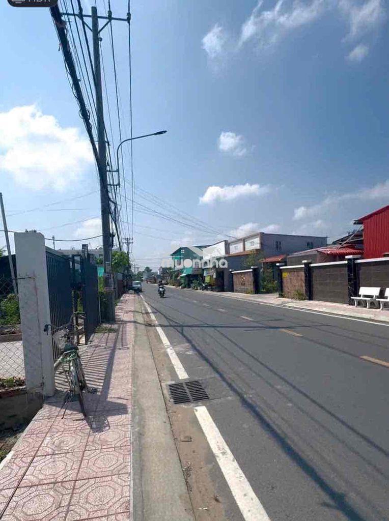 Bán đất và nhà lộ 10m  bông vang trường tiền - 2