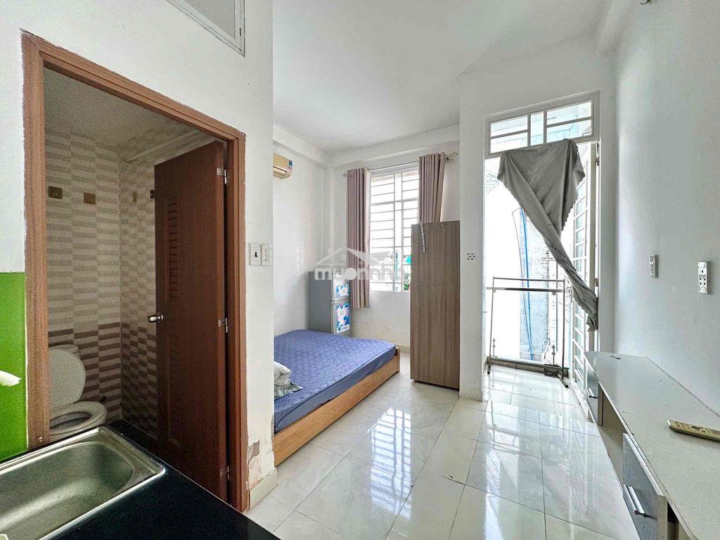 🏡 Studio ban công sát đh bách khoa ✨ điểm nổi bật: • ban công riêng t - 2