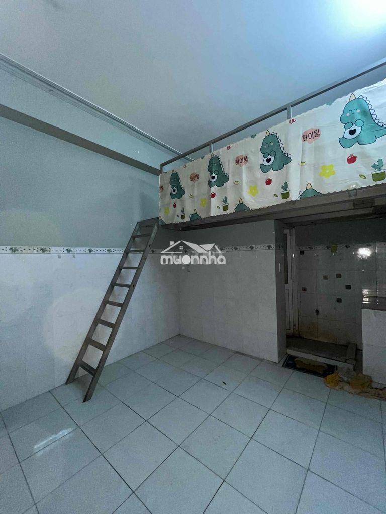 Cho thuê phòng 18m2 đường số 12 - q bình tân - 4