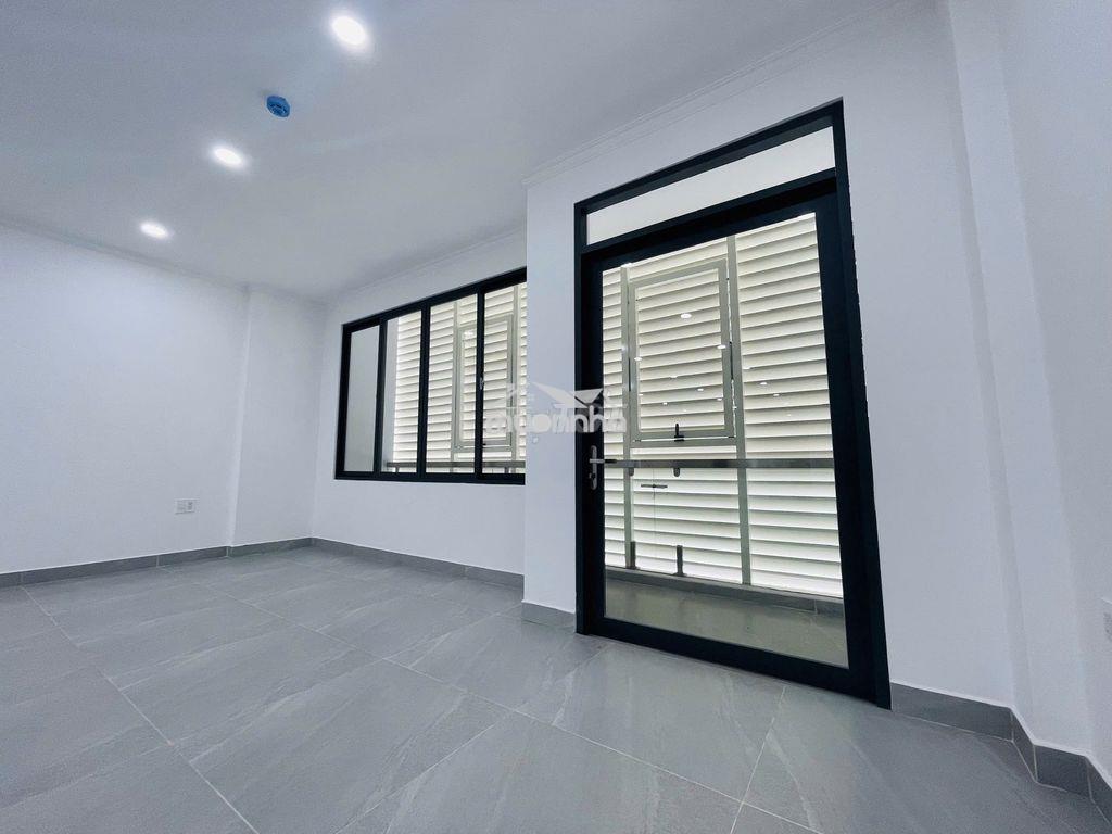 Nhà đường nguyễn văn trỗi diện tích: 6x20m trệt 3 lầu cho thuê - 4