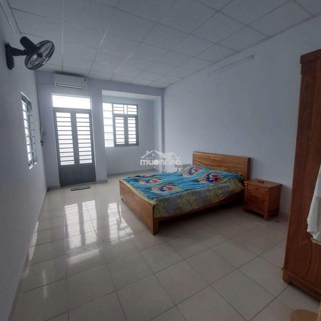 Nhà 4x14 ,ôtôi thông  coopmark phan văn hớn, trường chinh , tham lương - 4