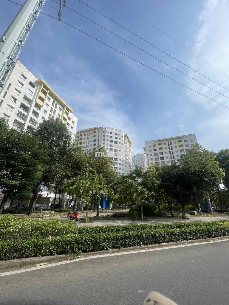 Chung cư phú thọ ngay vòng xoay lê đại hành, quận 11, sổ hồng đầy đủ