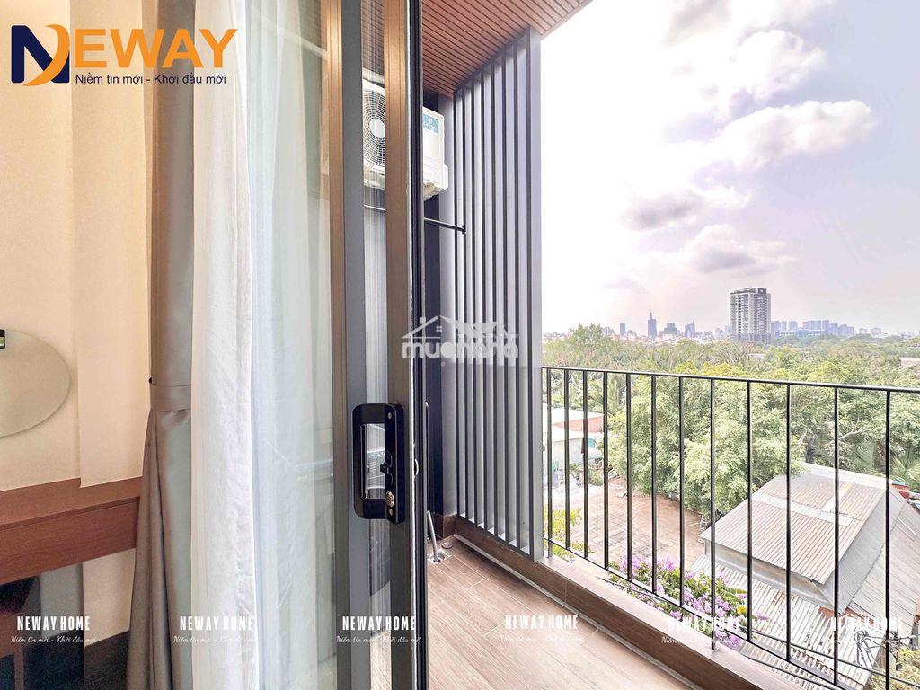 1 phòng ngủ máy giặt riêng, ban công, cửa sổ sát phú mỹ hưng, kcx - 4