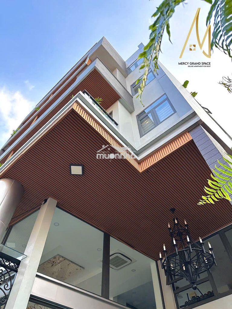 Căn hộ 2 pn full nội thất ngay tại trung tâm q3, gần q1, q8, q5.