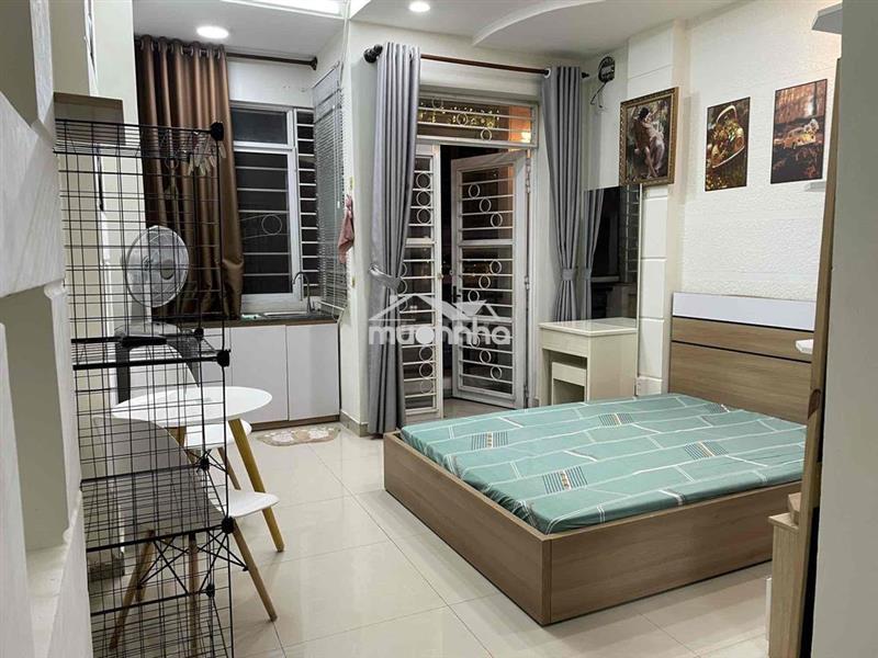 Cho thuê căn hộ lê văn sỹ quận 3