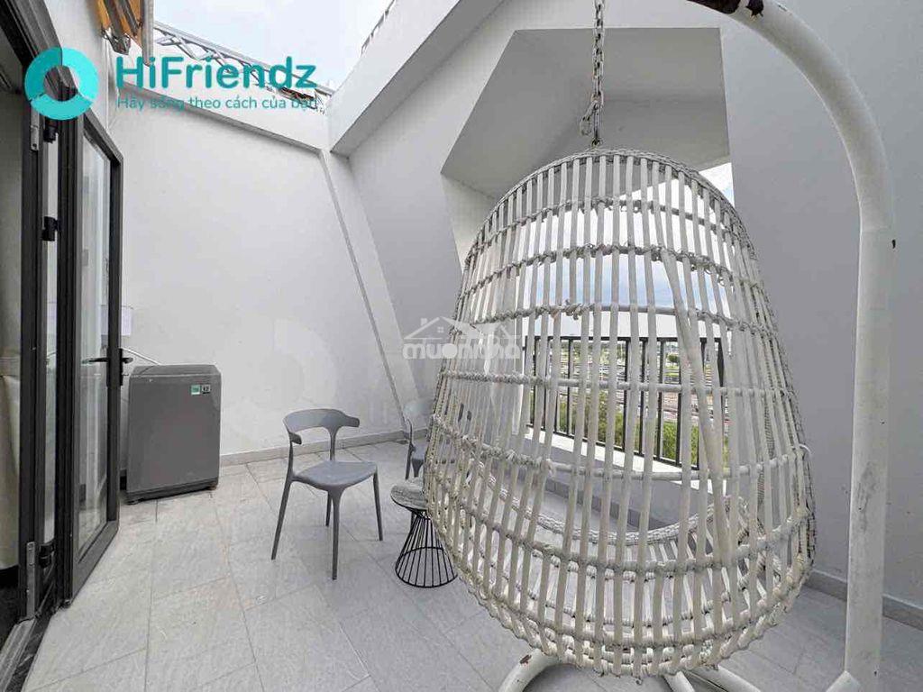 ✅Trống lại siu phẩm studio có ban công siêu bự siêu thoáng - 4