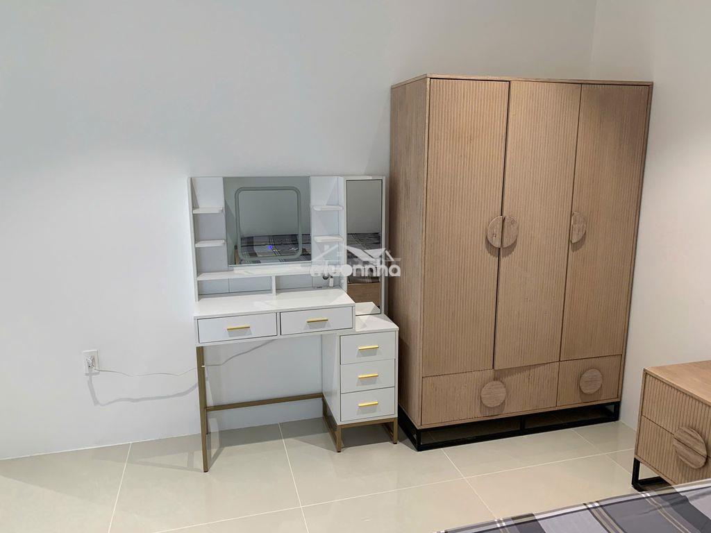 Cho thuê phòng 35m2 giá 5 triệu/tháng nội thất mới hồ bơi, gym, - 2