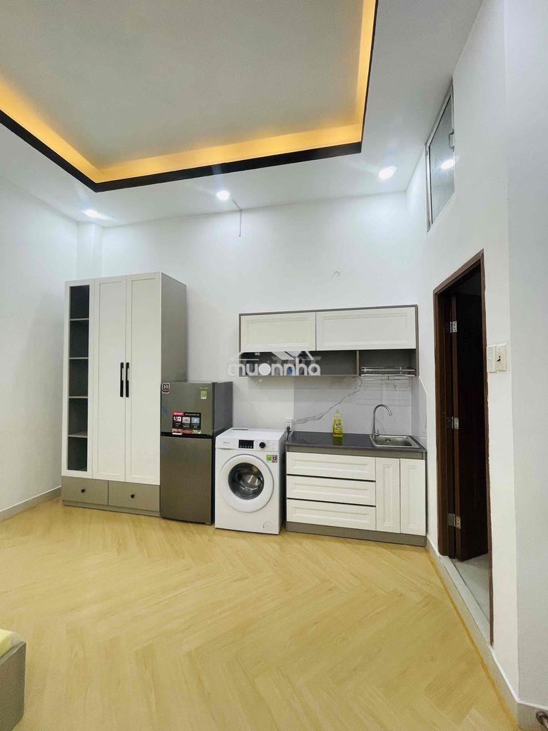 Căn hộ mini đủ nội thất gần trung tâm q1 ga metro - 4