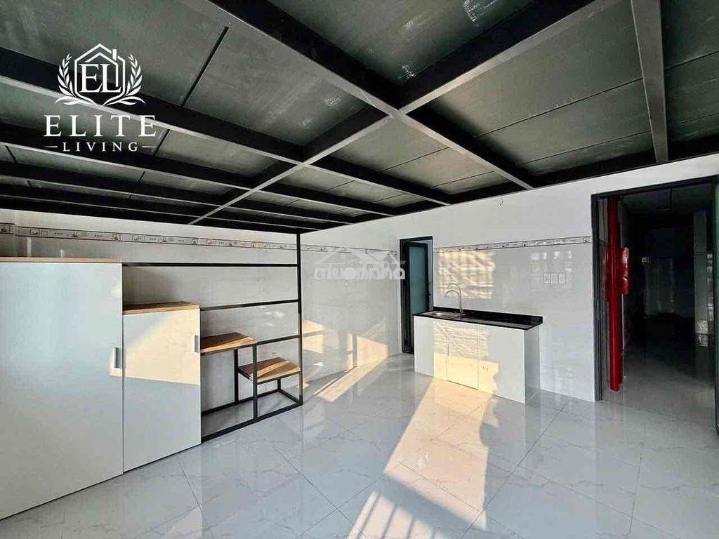 🏡PHÒNG GÁC MỚI XÂY NGAY TÂN SƠN NHÌ _ GẦN AEON TÂN PHÚ - 4