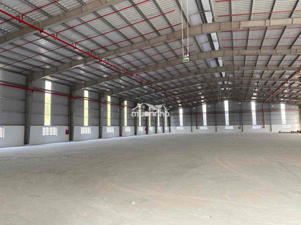 ❇️Cho thuê xưởng 3000m uyên hưng - 2