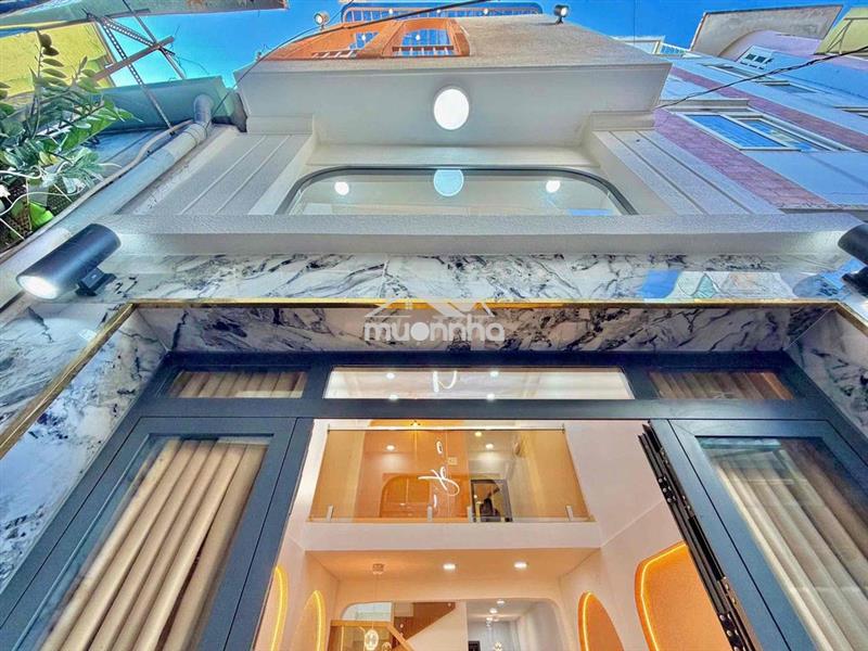 Bán nhà 378/18 xô viết nghệ tĩnh, 30m2, 3 tầng, cách xe 1 căn