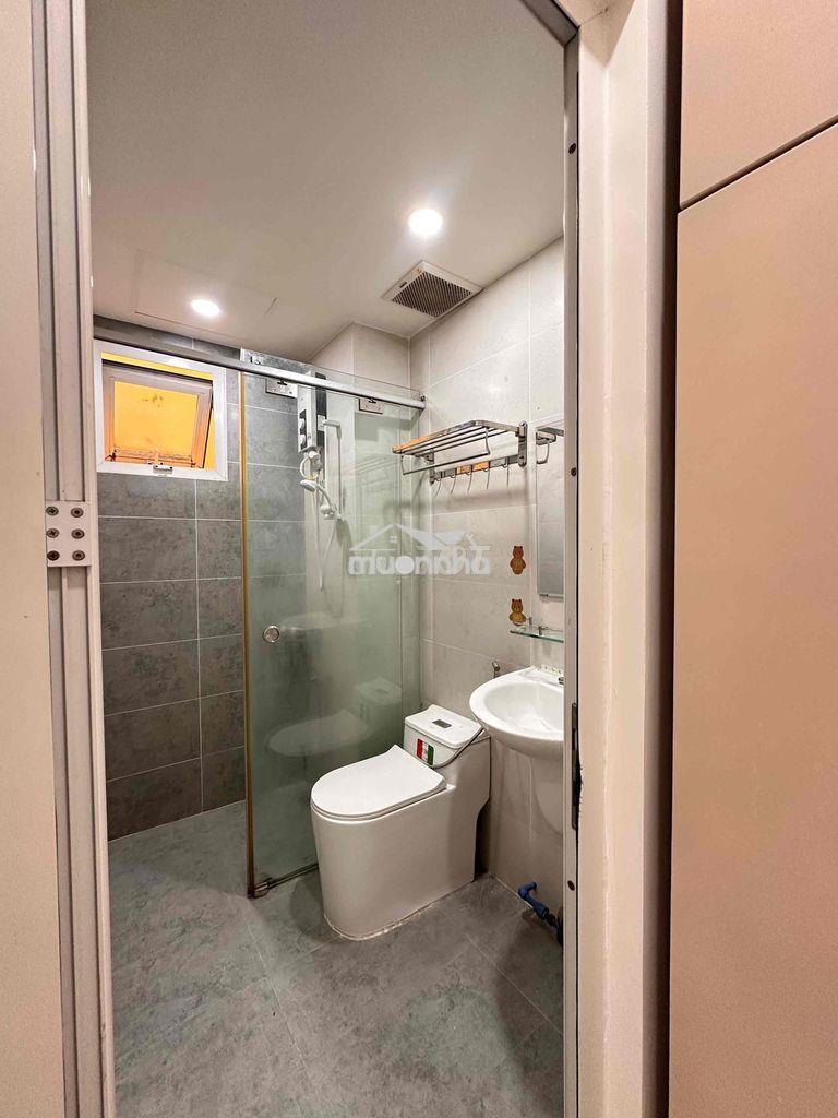 Cho thuê phòng trọ giá rẻ gần đại học công nghiêp - đại học văn lang - 4
