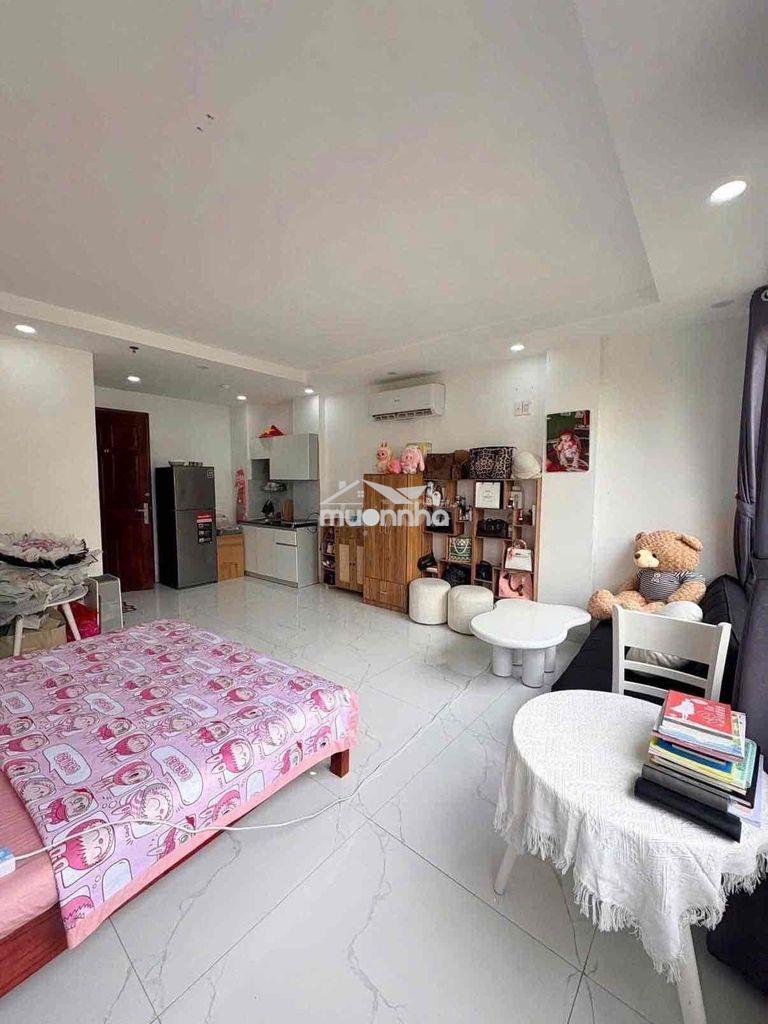 Pass lại phòng mới nội thất như hình ngay nguyễn trãi q1 - 3