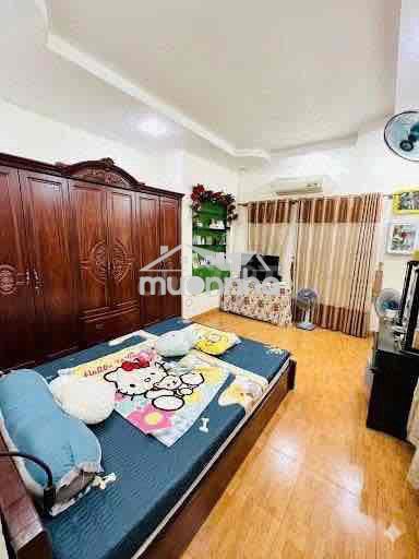 Bán nhà trệt 1 lầu, đường cmt8 quận 3, nhà cứng cáp - 3