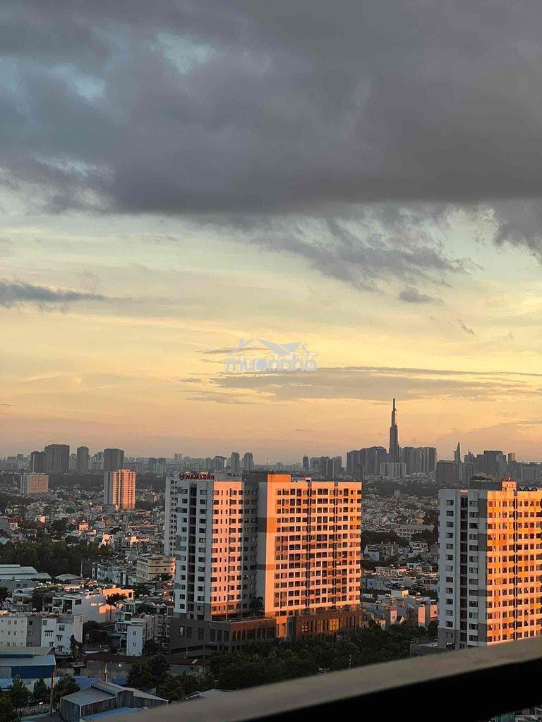 Bán căn view landmark 81 tây nam giá 3,65 tỷ block a2 - sổ hồng sẵn