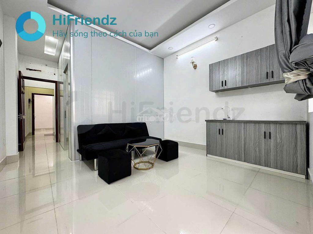 Nguyên lầu1 lối đi riêng dtsd:60m² full nội thất ml mnn sân để xe đđtn - 3
