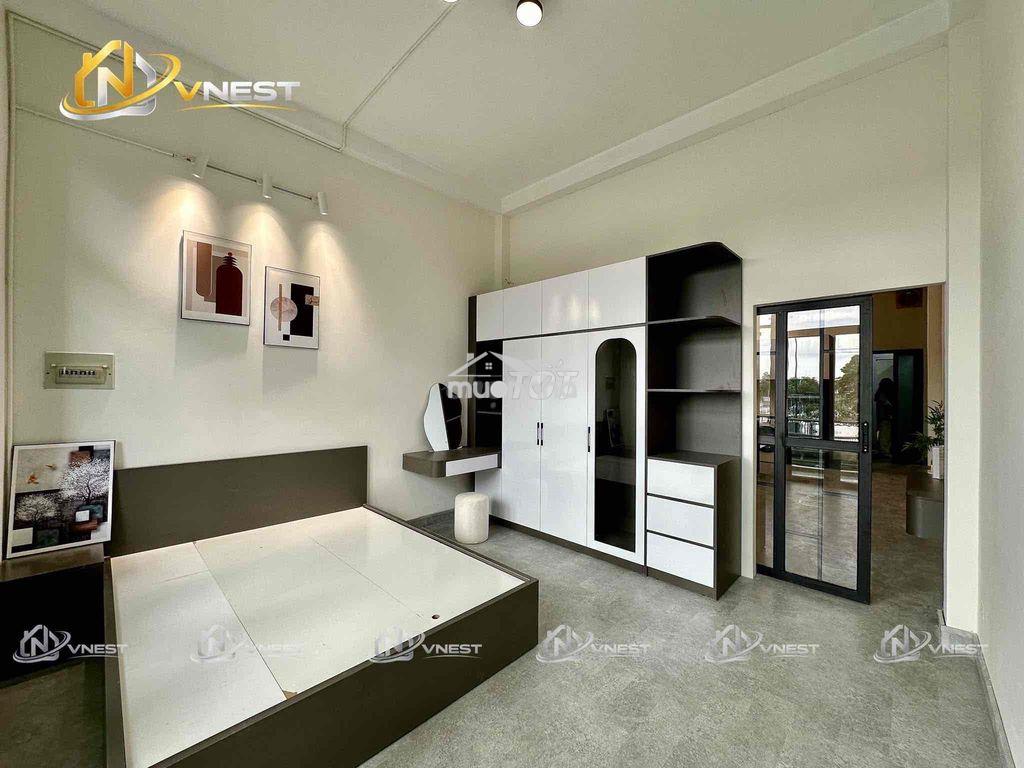 Cho thuê cán hộ tách bếp máy giặt riêng ngay dakao quận 1 giá rẻ t6 - 3