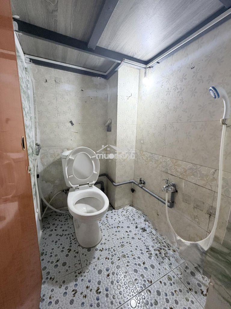 Phòng trọ đại học văn hiến máy lạnh + tủ lạnh giá rẻ - 4