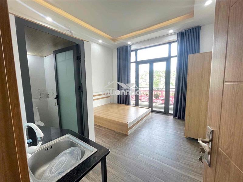 Căn hộ có bancol - mới tinh ngay bờ bao tân thắng,aeon tân phú