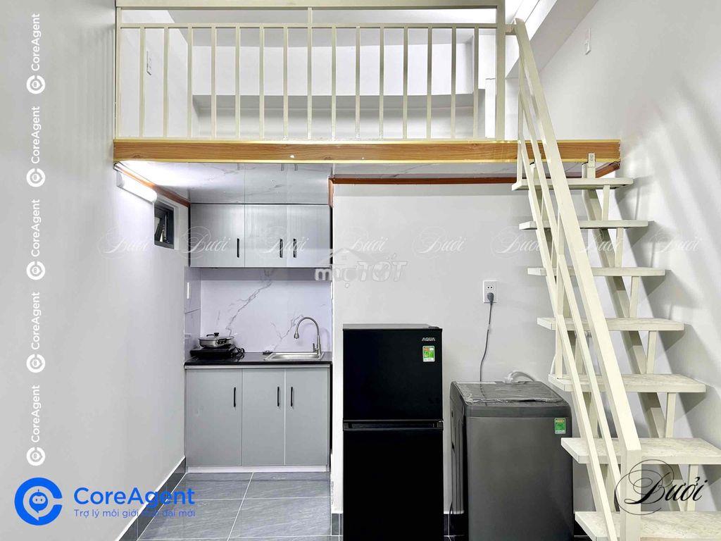 Khai trương duplex gác cao full nt sát aeon tân phú - đh công thương - 2