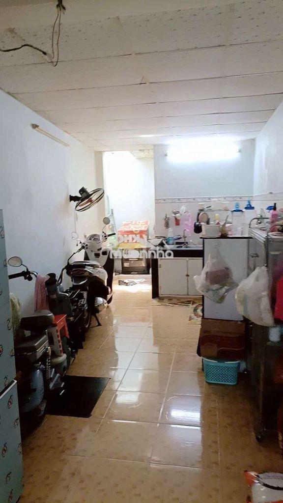 Bán nhà 3 tầng hưng phú p8 q8