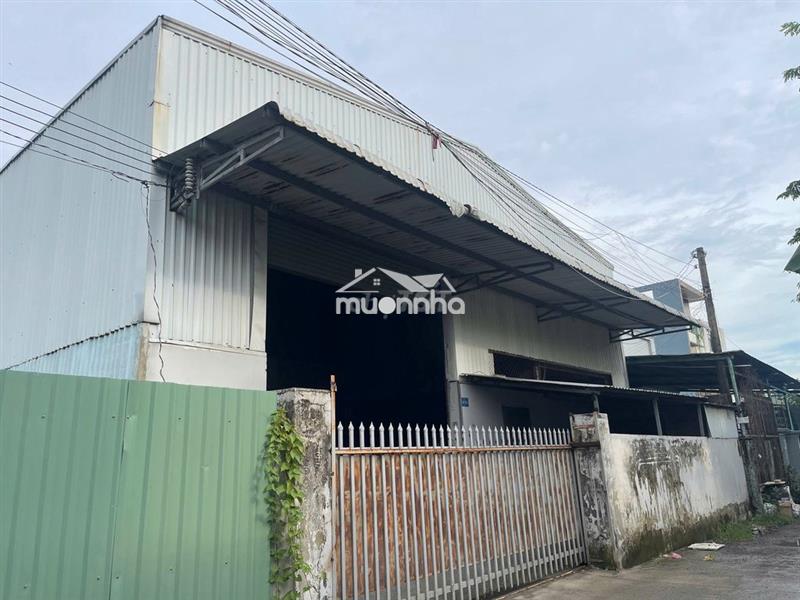 Bán xưởng 2 tầng, 600m2 có 300m2 thổ cư, vĩnh phú 38, giá tốt