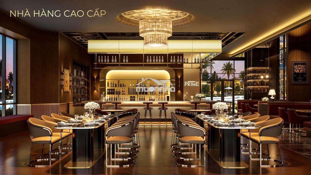 Bán căn 2pn -67m2 thanh toán 15% đến khi nhận nhà  ngay phú mỹ hưng - 4