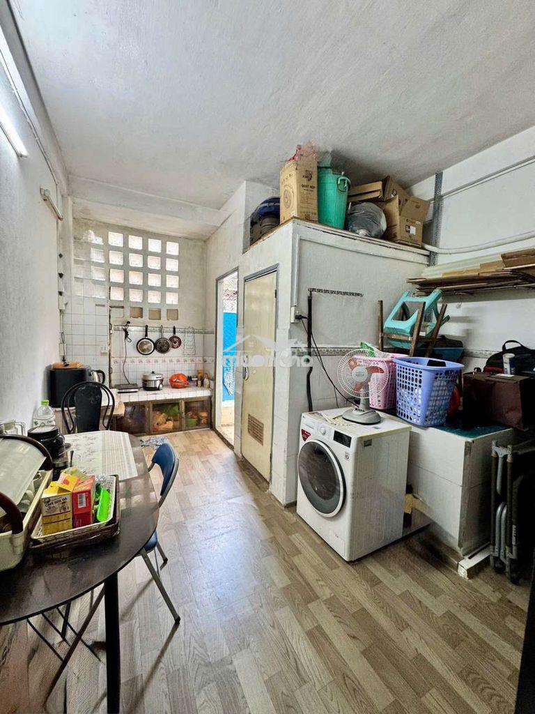 Căn hộ 45m2-lầu 3 thang bộ-chợ hoa đầm sen - 3