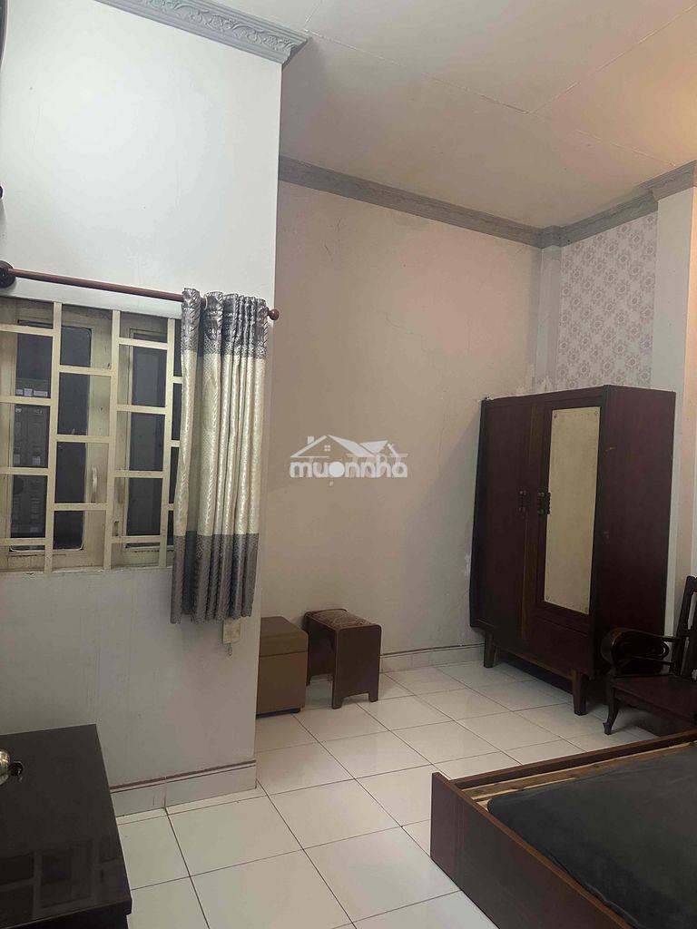 Cho thuê nhà full nội thất tân thới hiệp q12 144m 1lầu 2pn 3wc 7,5t hx
